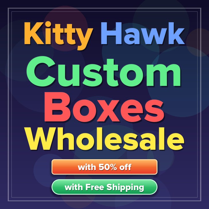 Kitty Hawk custom boxes