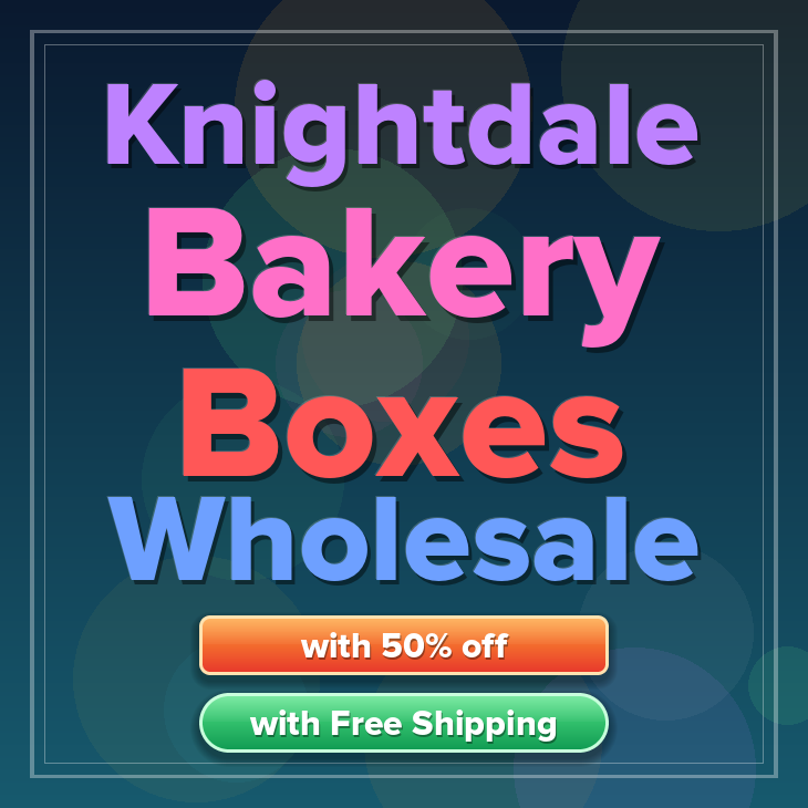 Knightdale bakery boxes