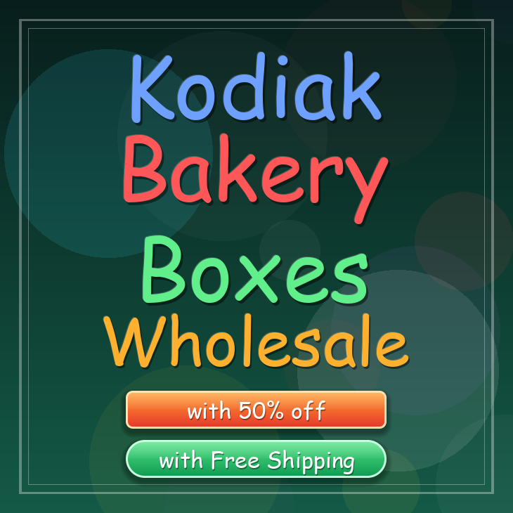 Kodiak bakery boxes