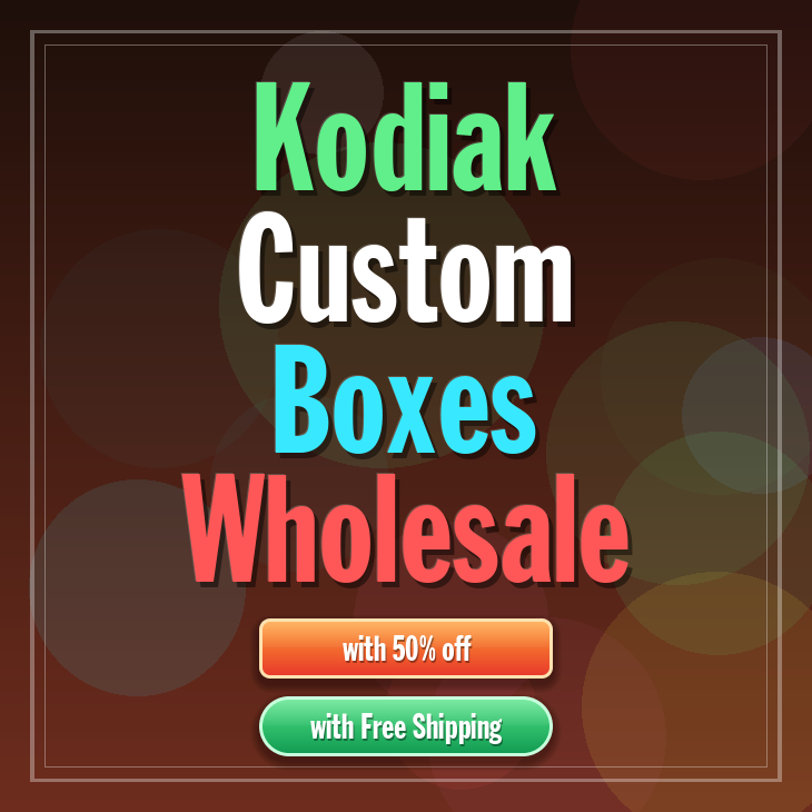 Kodiak custom boxes