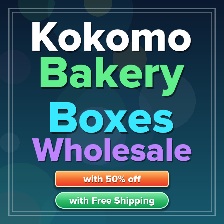 Kokomo bakery boxes