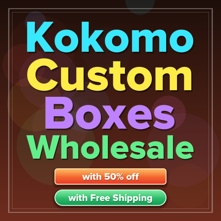 Kokomo custom boxes