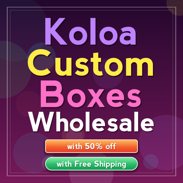 Koloa custom boxes