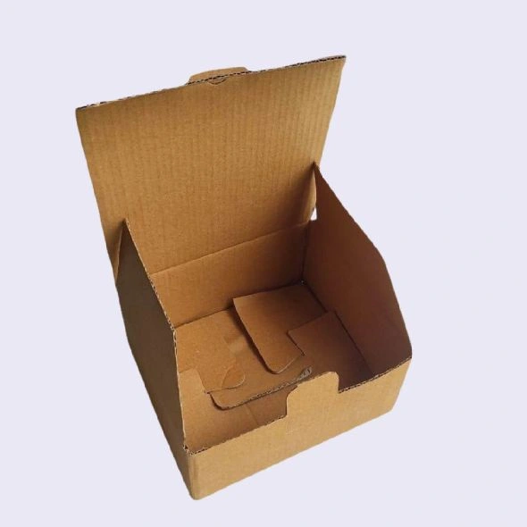 Kraft cookie boxes packaging
