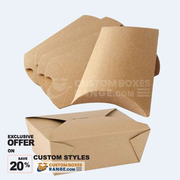 kraft Packaging Box