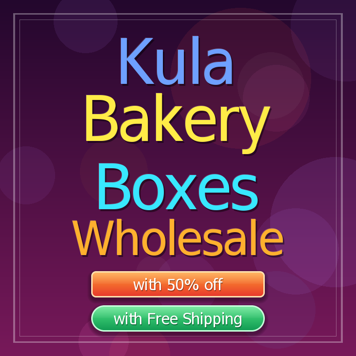 Kula bakery boxes