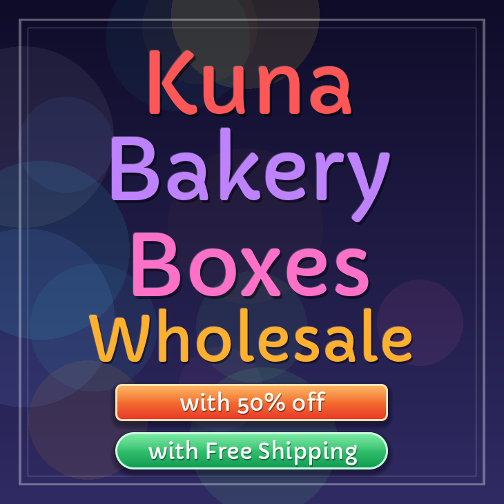 Kuna bakery boxes