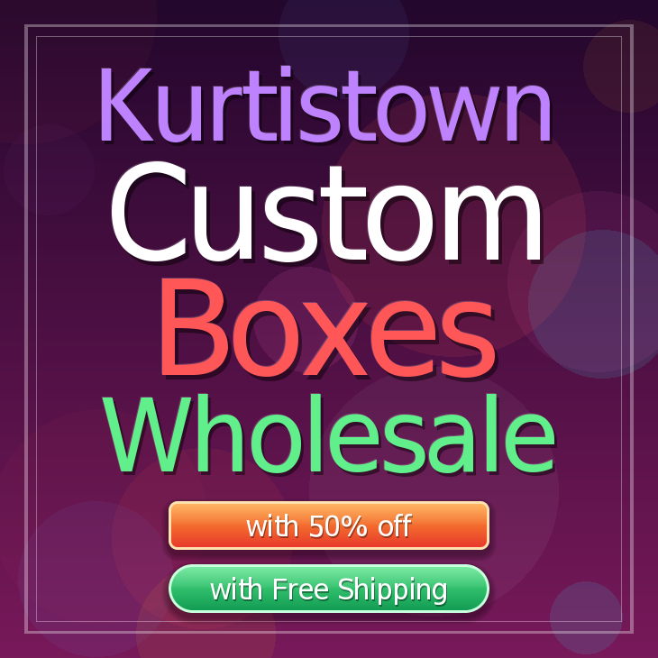 Kurtistown custom boxes