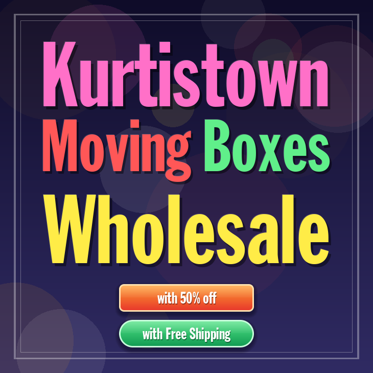 Kurtistown moving boxes