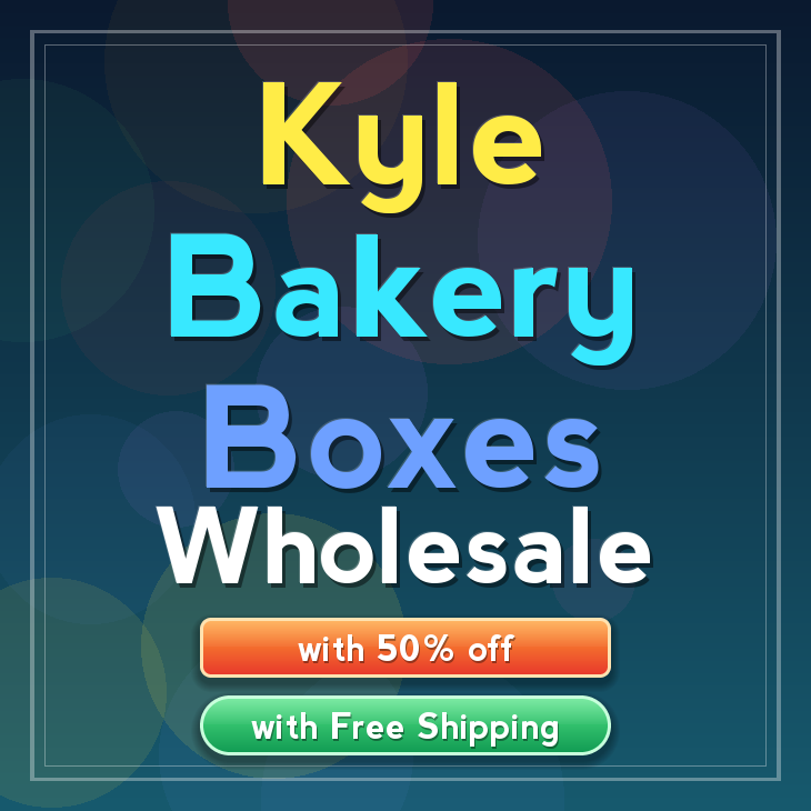 Kyle bakery boxes