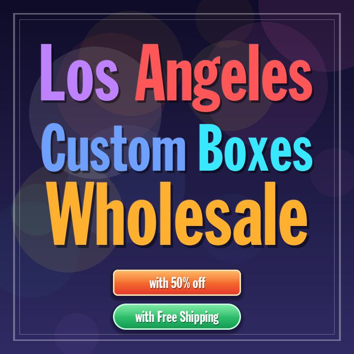 La Porte cardboard boxes