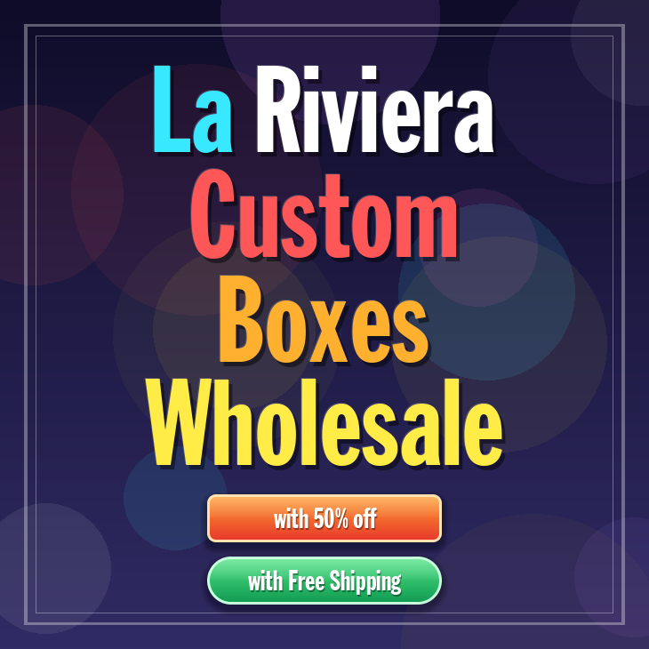 La Riviera custom boxes