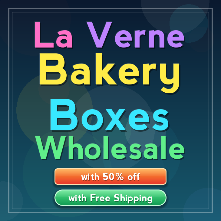 La Verne bakery boxes
