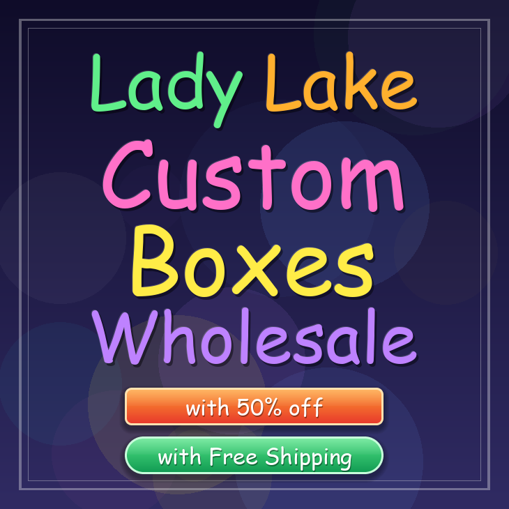 Lady Lake custom boxes