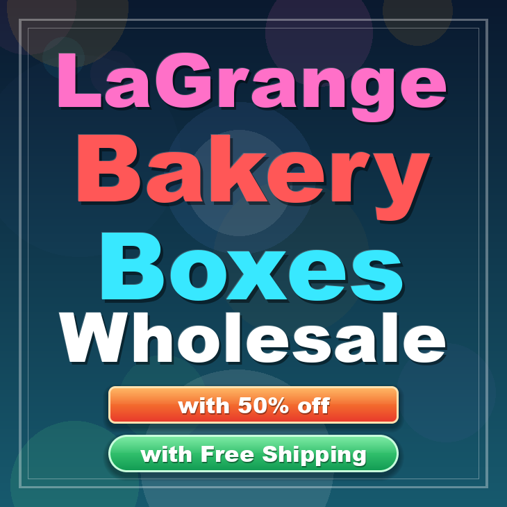 Lagrange bakery boxes