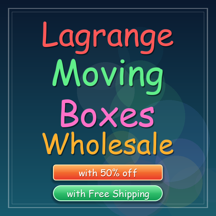Lagrange moving boxes