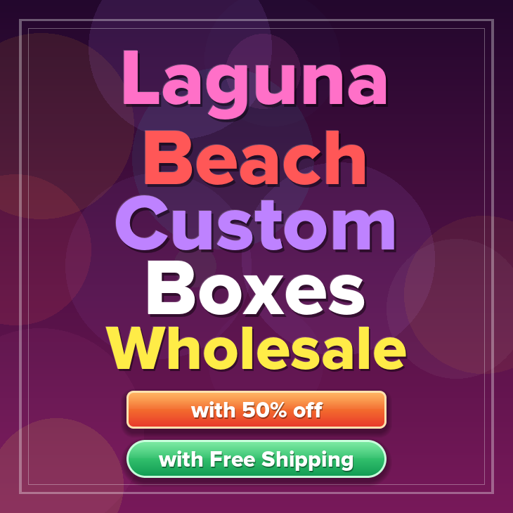 Laguna Beach custom boxes
