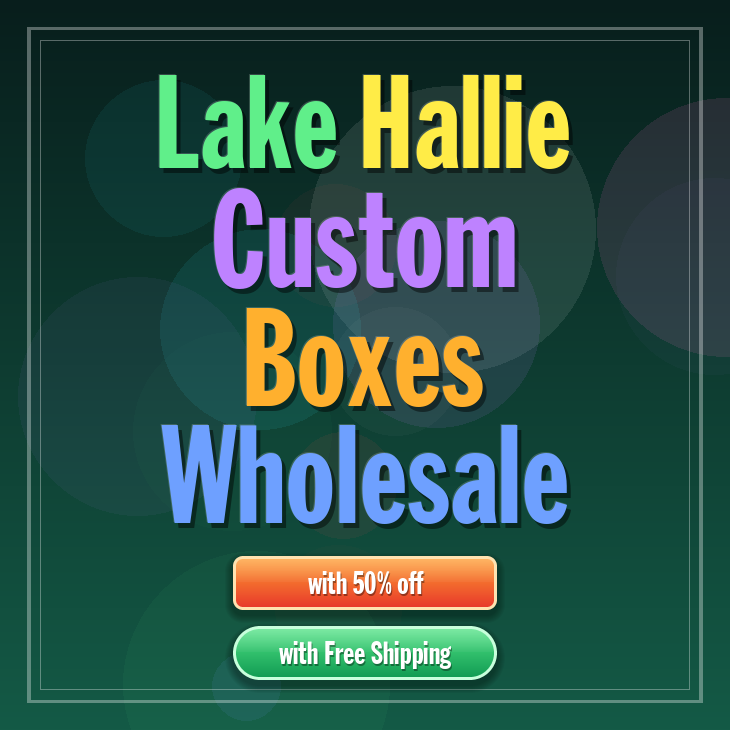 Lake Hallie custom boxes