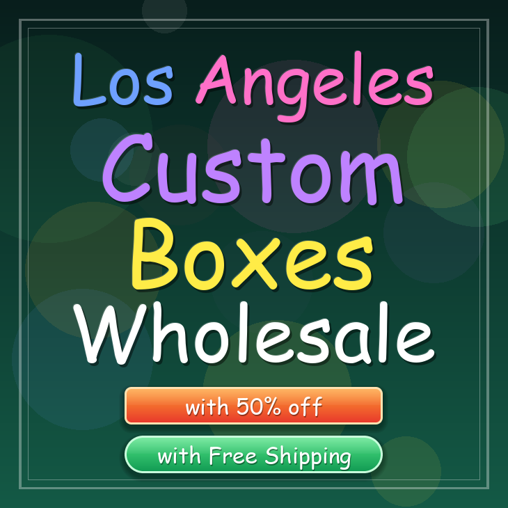 Lake Isabella cardboard boxes