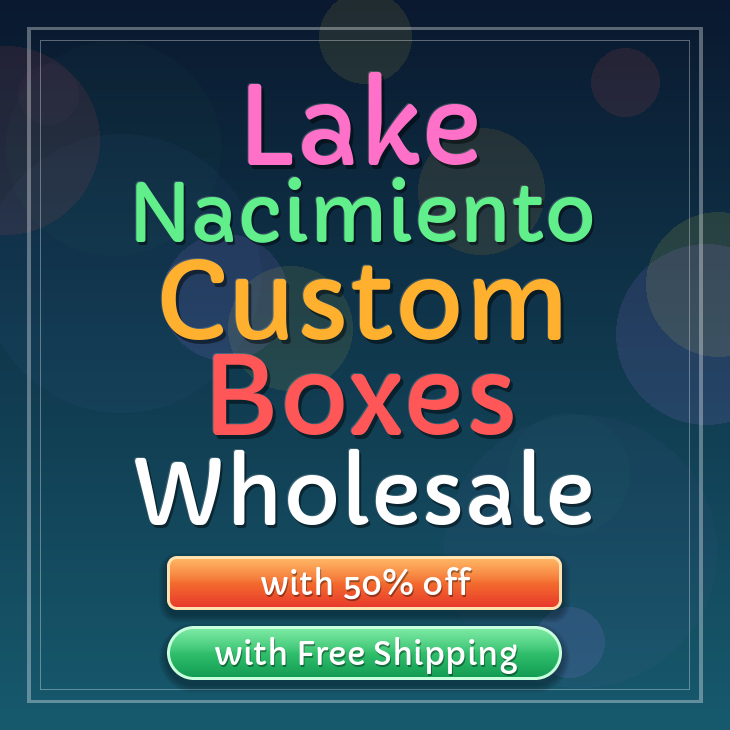 Lake Nacimiento custom boxes