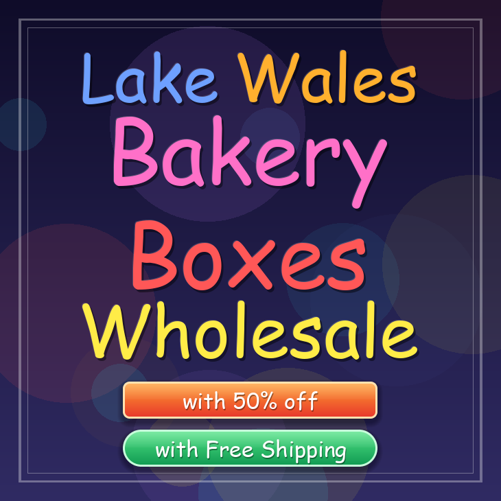 Lake Wales bakery boxes
