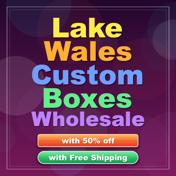 Lake Wales custom boxes