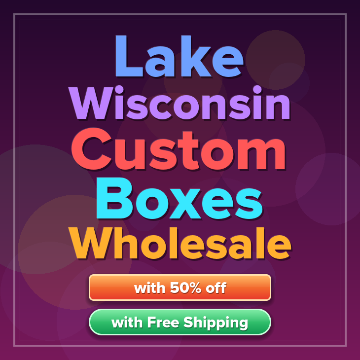 Lake Wisconsin custom boxes