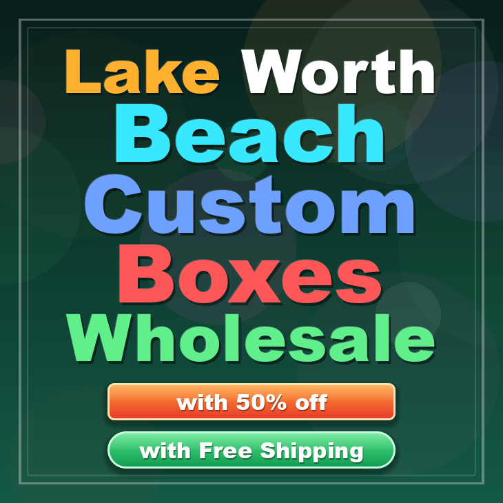 Lake Worth Beach custom boxes