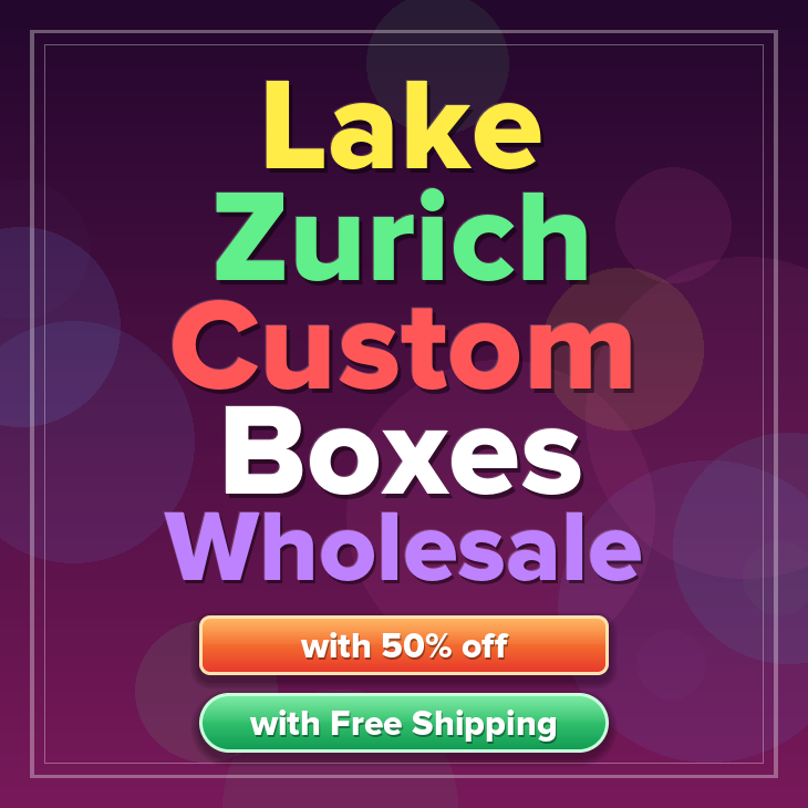 Lake Zurich custom boxes