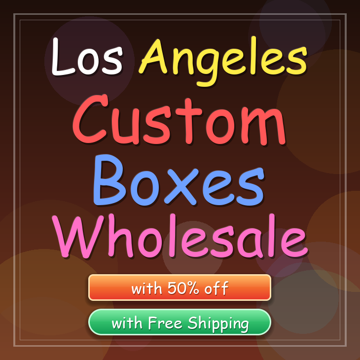 Lamesa cardboard boxes