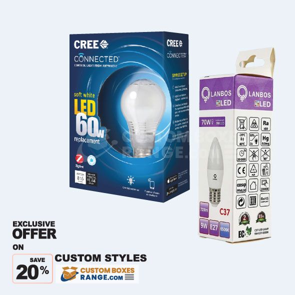 lamp Packaging Box