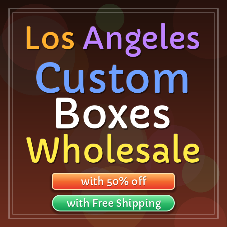 Landen cardboard boxes