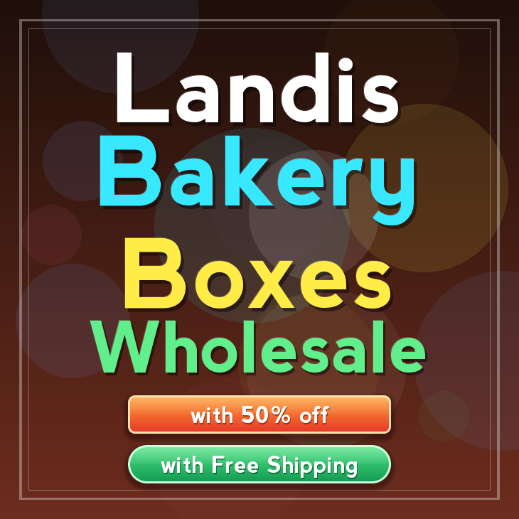 Landis bakery boxes
