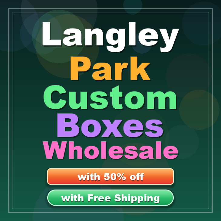 Langley Park custom boxes