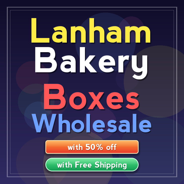 Lanham bakery boxes