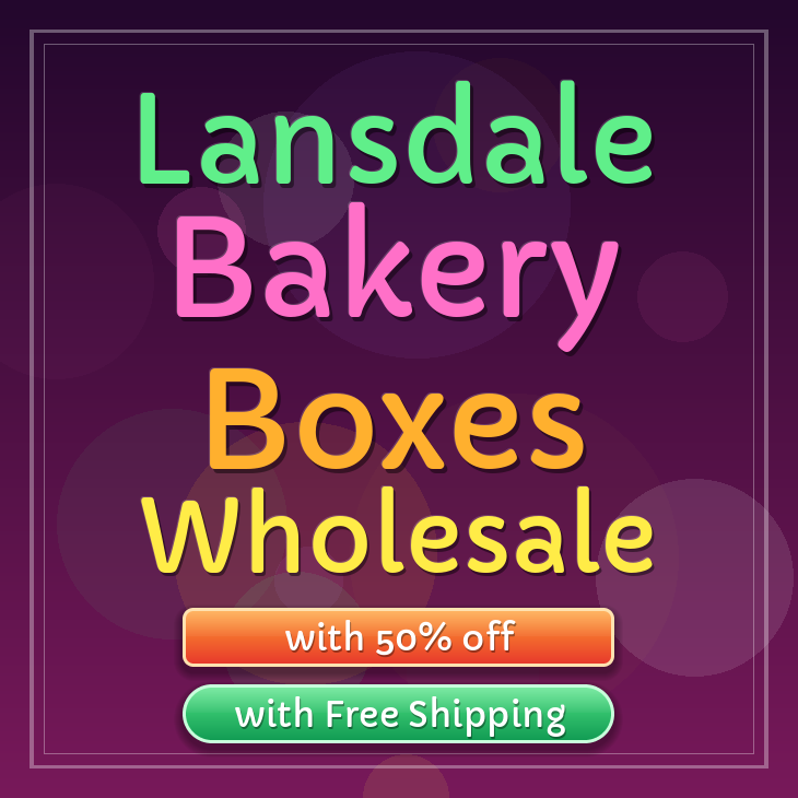 Lansdale bakery boxes