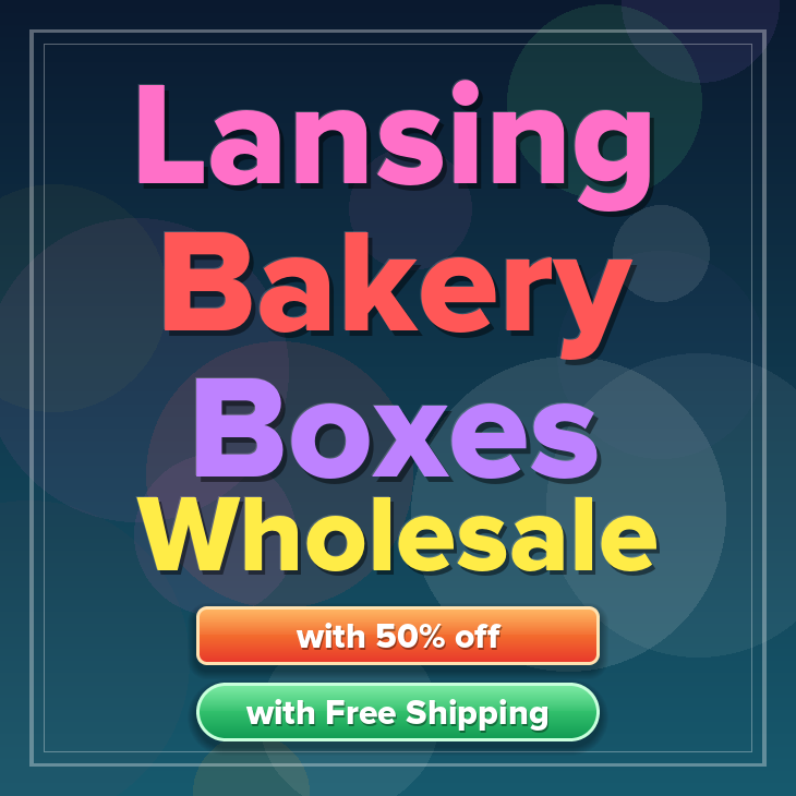 Lansing bakery boxes