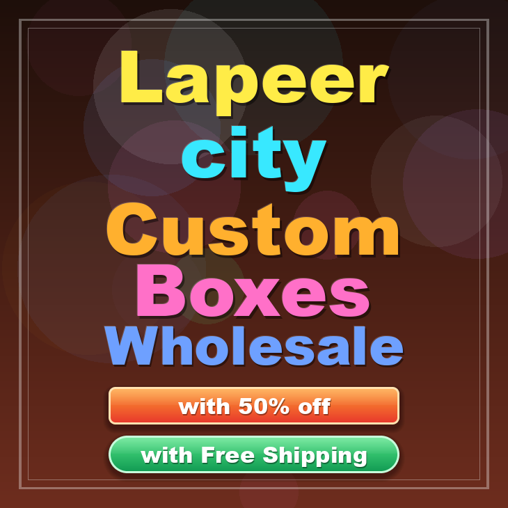 Lapeer city custom boxes