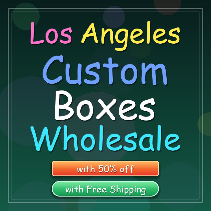 Laplace cardboard boxes