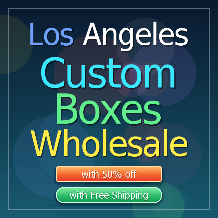 Largo cardboard boxes