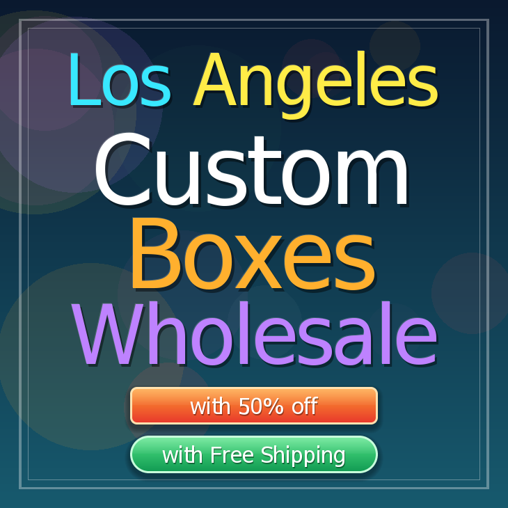 Larose cardboard boxes