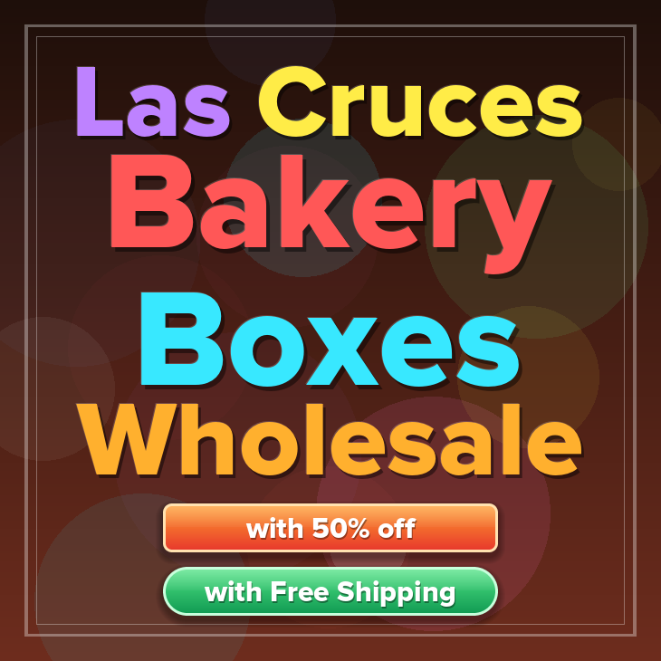 Las Cruces bakery boxes