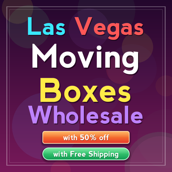 Las Vegas moving boxes