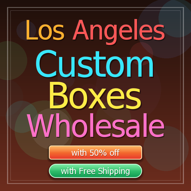 LaSalle cardboard boxes