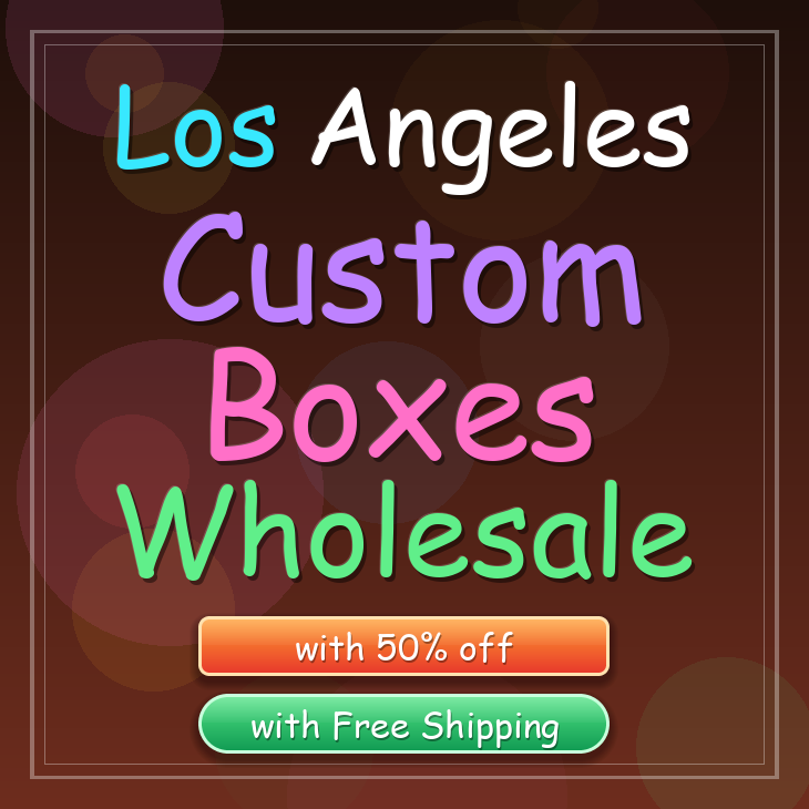 Latimer cardboard boxes
