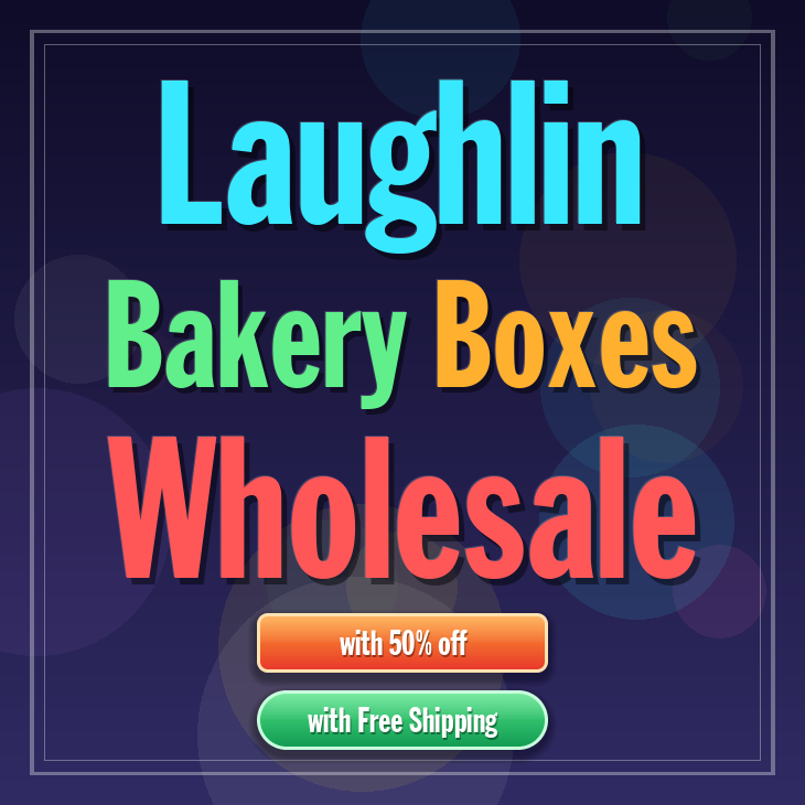Laughlin bakery boxes