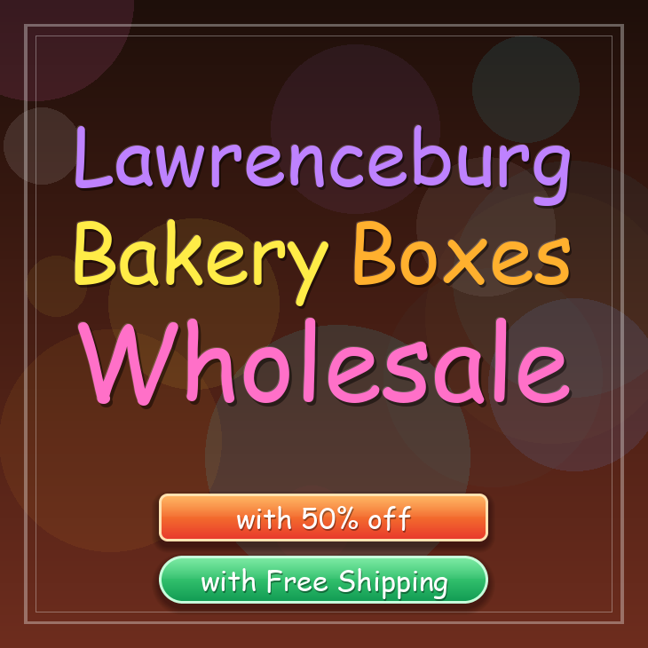 Lawrenceburg bakery boxes