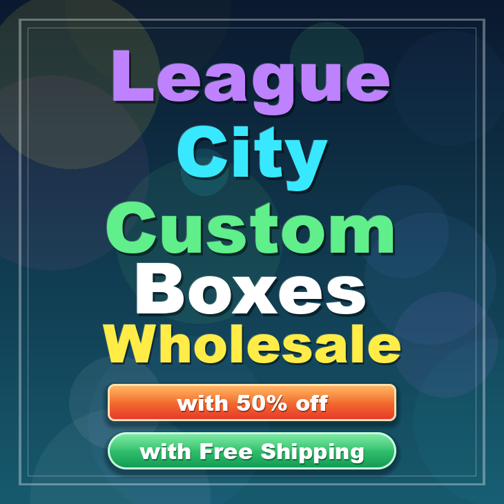 League City custom boxes