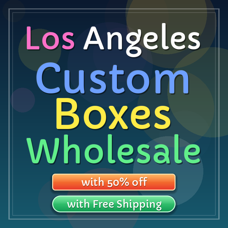 Lealman cardboard boxes