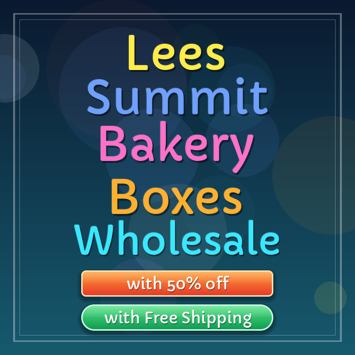 Lees Summit bakery boxes